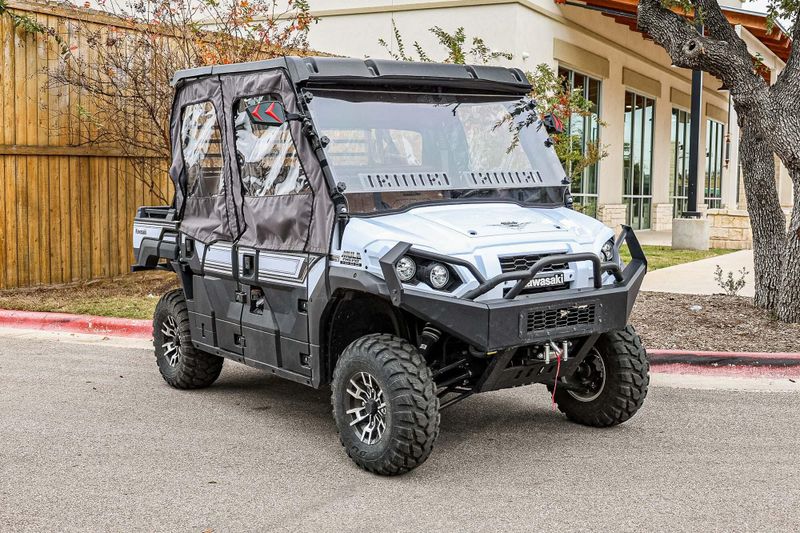 2024 Kawasaki Mule PROFXT 1000 Platinum Ranch EditionImage 1