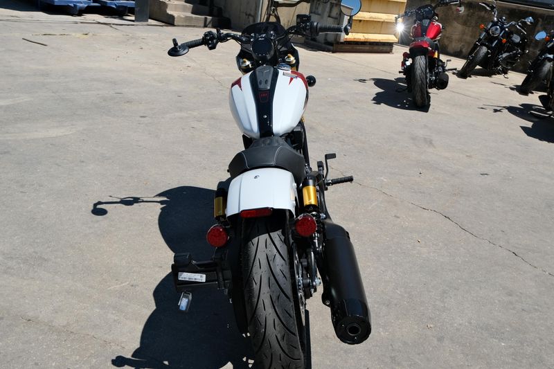 NEW 2025 INDIAN MOTORCYCLE 101 SCOUT Image 4