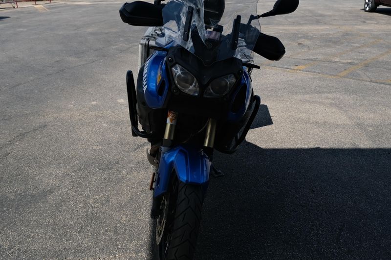 USED 2012 YAMAHA SUPER TENERE Image 8