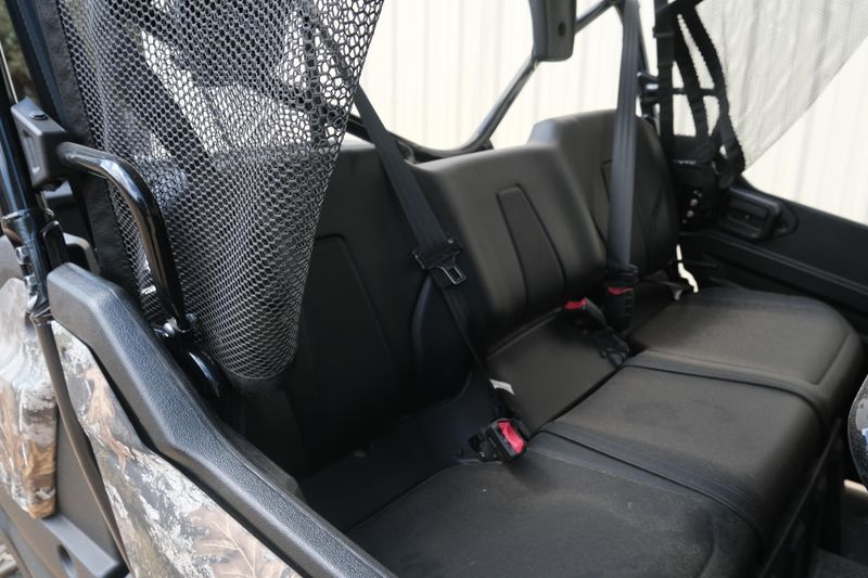 NEW 2025 HONDA PIONEER 10006 DELUXE CREW Image 32