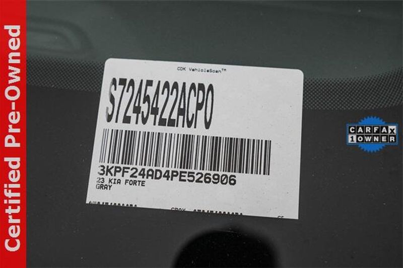 Used 2023 Kia Forte LXSImage 28