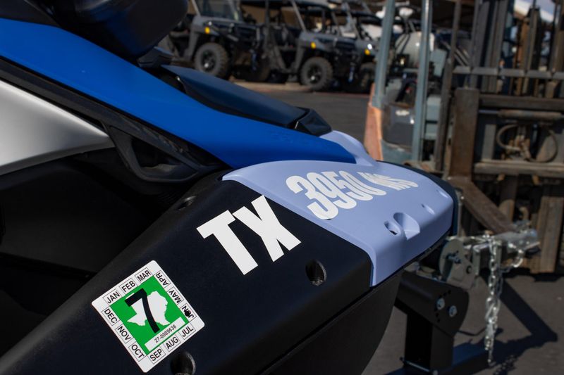 USED 2025 SEADOO SPARK FOR 2 CONVENIENCE PACKAGE WITH SOUND SYSTEM Image 8