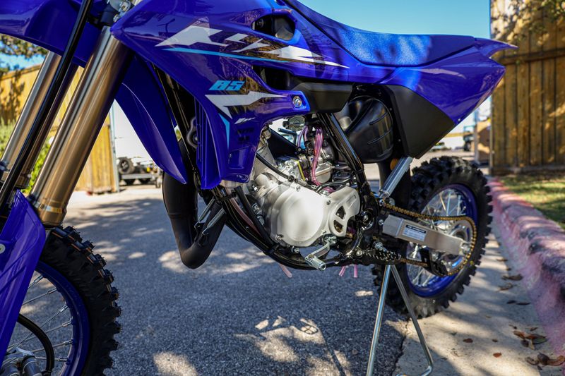 NEW 2026 YAMAHA YZ85 Image 19