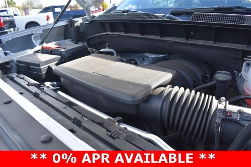 New 2025 Chevrolet Silverado 1500 RSTImage 36