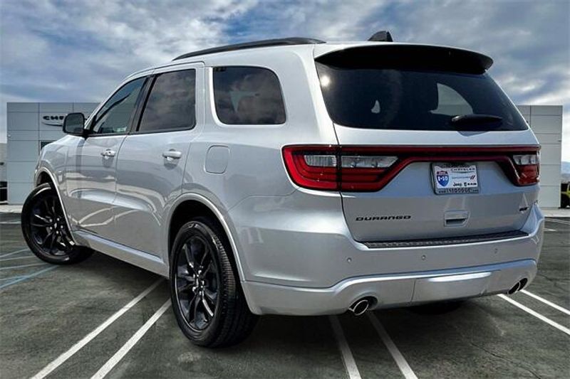 2025 Dodge Durango Gt RwdImage 2