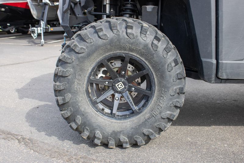 USED 2024 POLARIS RANGER CREW XP 1000 NORTH STAR ULTIMATE Image 15