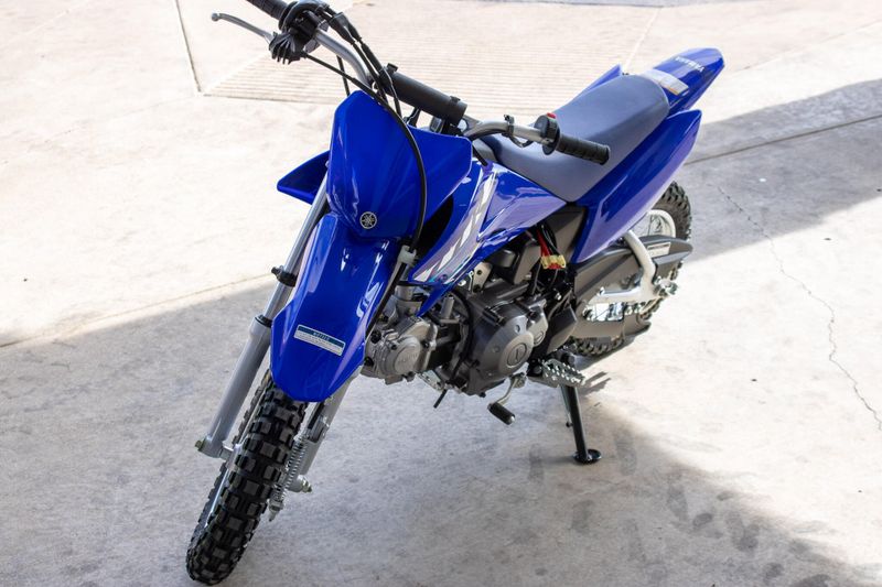 NEW 2026 YAMAHA TTR50E Image 5