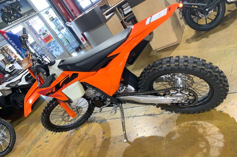 New 2025 KTM 450 XC-F Image 20