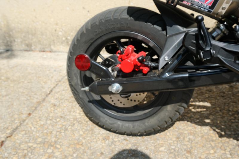 USED 2023 BENELLI TNT 135 Image 17