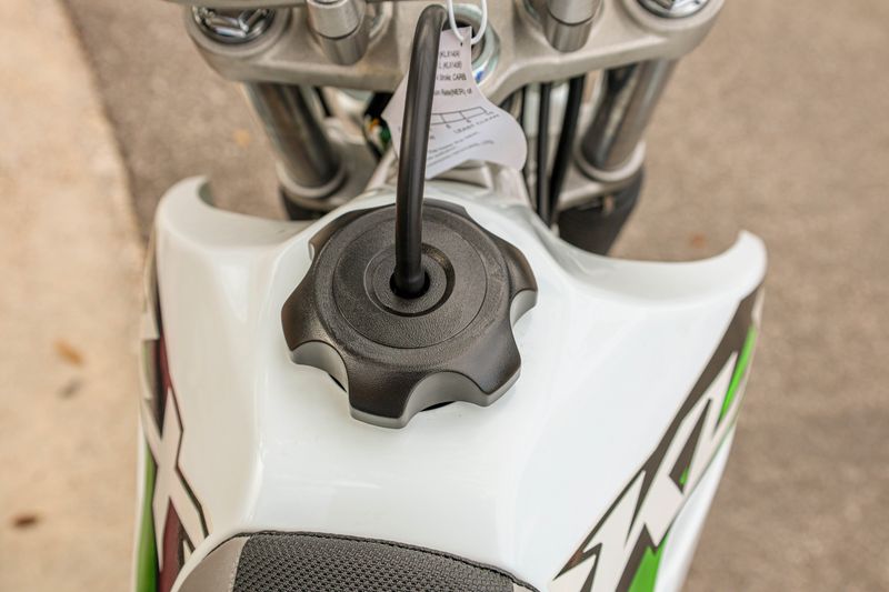 NEW 2026 KAWASAKI KLX140R L Image 12