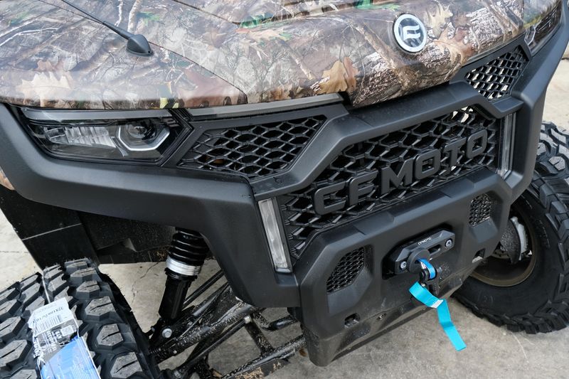 NEW 2026 CFMOTO UFORCE U10 XL PRO Image 10