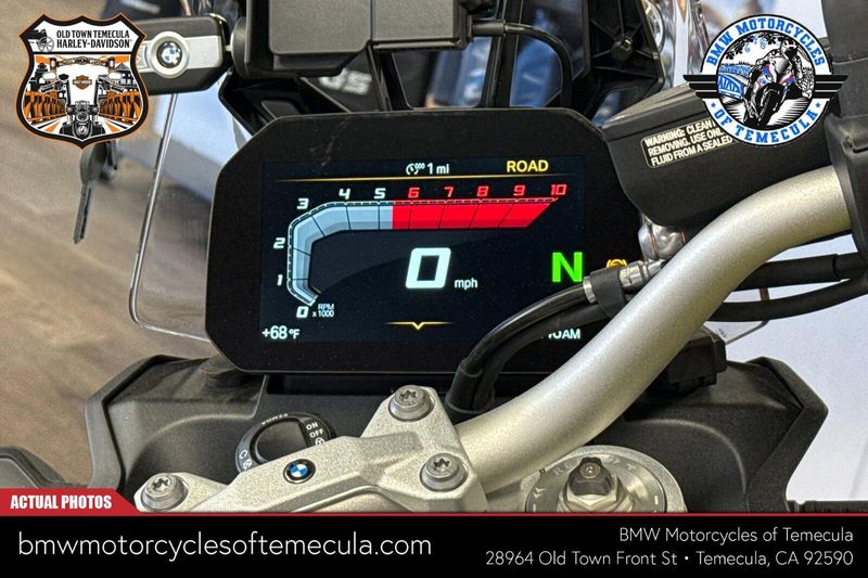 2025 BMW F 900 GSImage 17