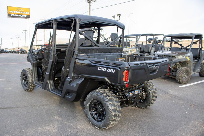 NEW 2026 CAN-AM DEFENDER MAX XT HD9 Image 5