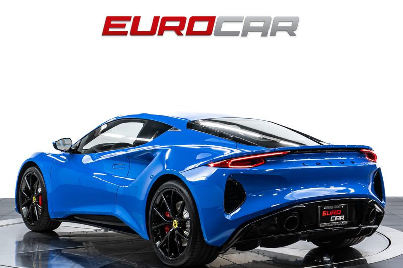 2025 Lotus Emira V6Image 3