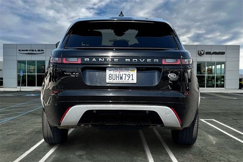 2020 Land Rover Range Rover Velar P250 R-Dynamic SImage 3