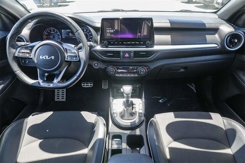 Used 2022 Kia Forte GT-LineImage 13