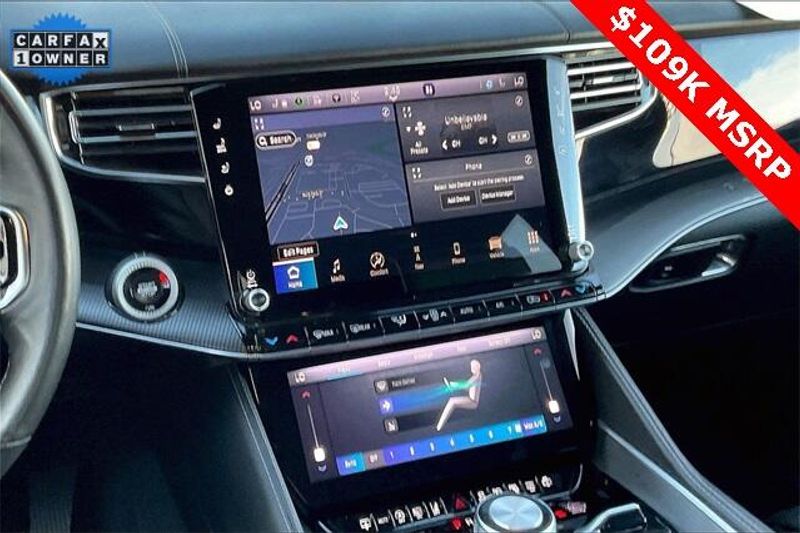 2024 Jeep Grand Wagoneer L Series IIImage 5