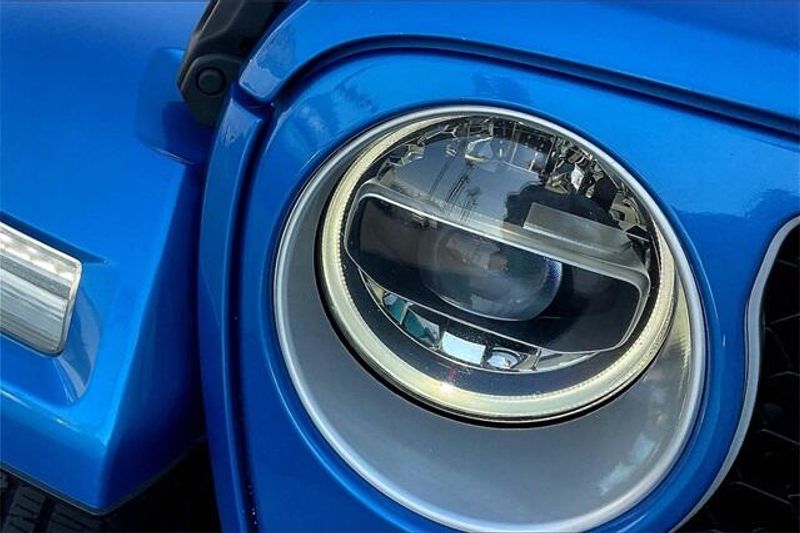 Used 2022 Jeep Wrangler 4xE Unlimited Sahara 4xeImage 27