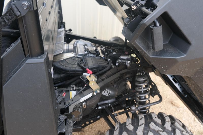 2025 Polaris RANGER XP 1000 PREMIUM STEALTH GRAY Image 26