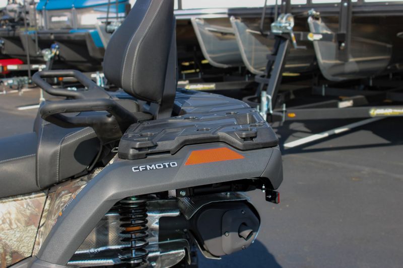 2025 CFMOTO CFORCE 800 TOURING TRUE TIMBER CAMO Image 7