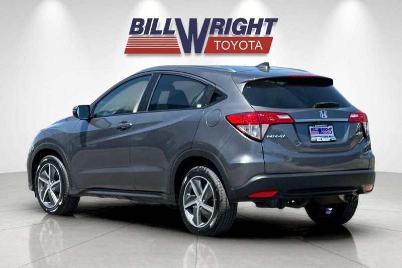Used 2022 Honda HR-V EXImage 5