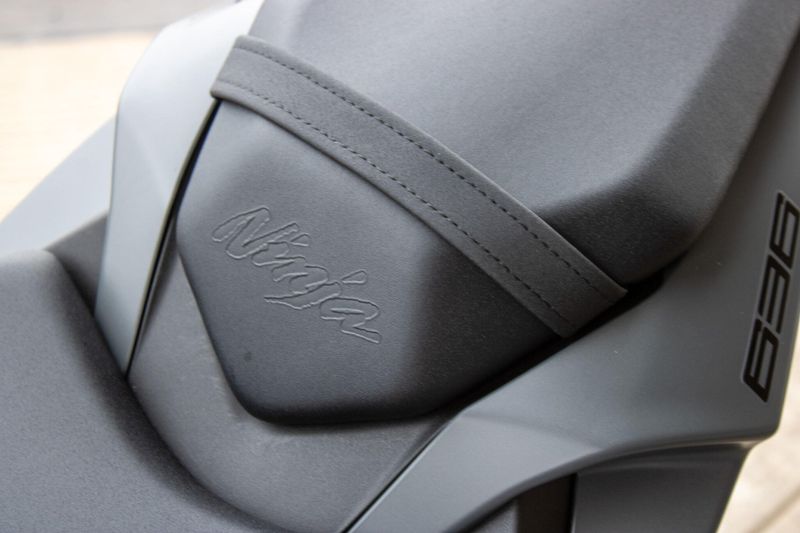 NEW 2026 KAWASAKI NINJA ZX6R Image 26