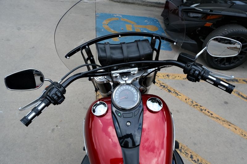 USED 2018 HARLEY SOFTAIL SLIM Image 12