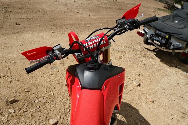 NEW 2026 HONDA CRF450RX Image 14