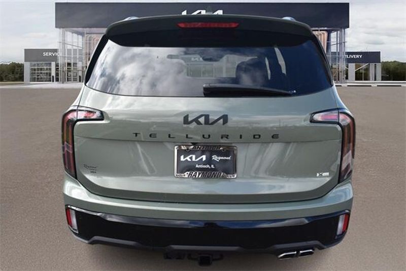 New 2025 Kia Telluride EX X-LineImage 4