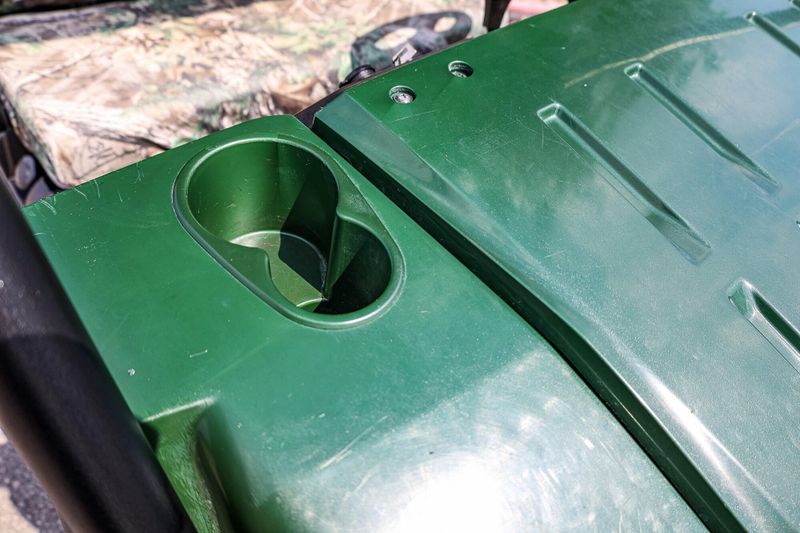 2017 Kawasaki Mule 4010 Trans4x4 Image 16