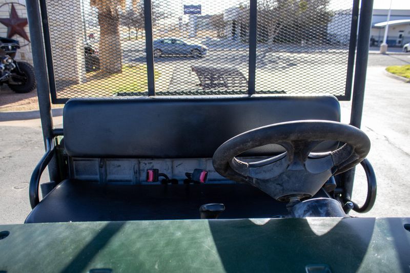 USED 2016 KAWASAKI MULE 4010 4X4 Image 10