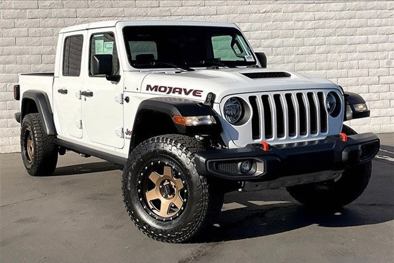 2021 Jeep Gladiator MojaveImage 12