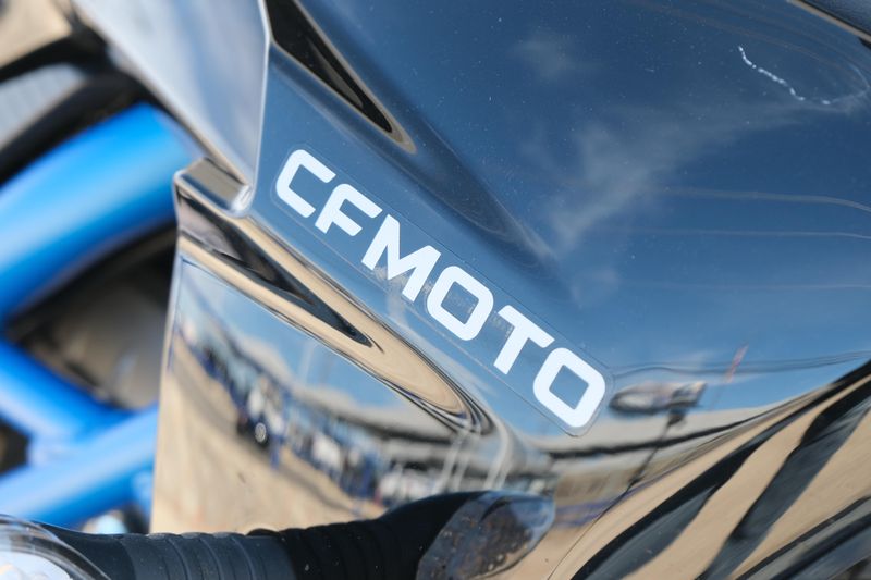 USED 2024 CFMOTO 300NK Image 15