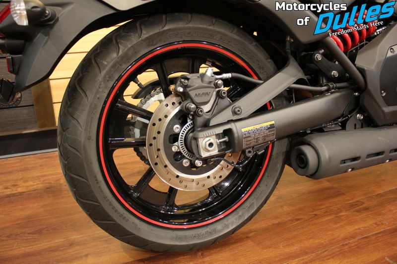 Used 2021 Kawasaki Vulcan S ABS Image 12