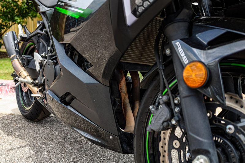 2023 Kawasaki NINJA 400 ABS Image 20
