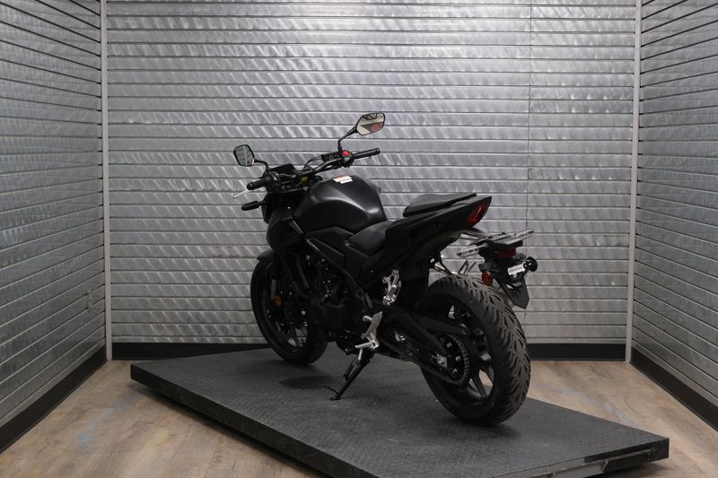 NEW 2025 HONDA CB500F Image 5