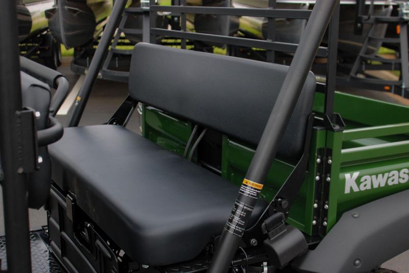 New 2026 Kawasaki MULE 4010 TRANS4X4 TIMBERLINE GREEN Image 20