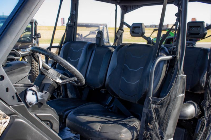 USED 2021 CAN-AM SSV DEFENDER MAX XT HD10 Image 13