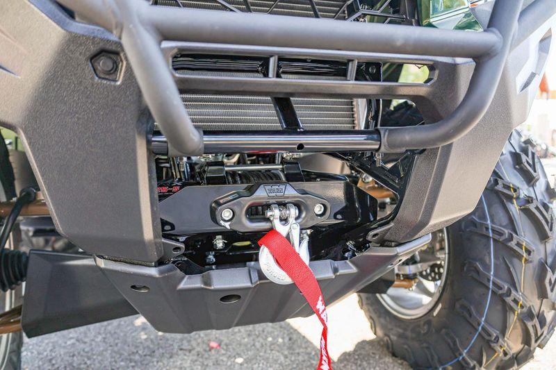 NEW 2026 KAWASAKI BRUTE FORCE 750 SE EPS Image 11