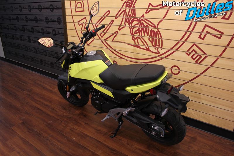 Used 2022 CFMOTO Papio CF125-3US Image 6