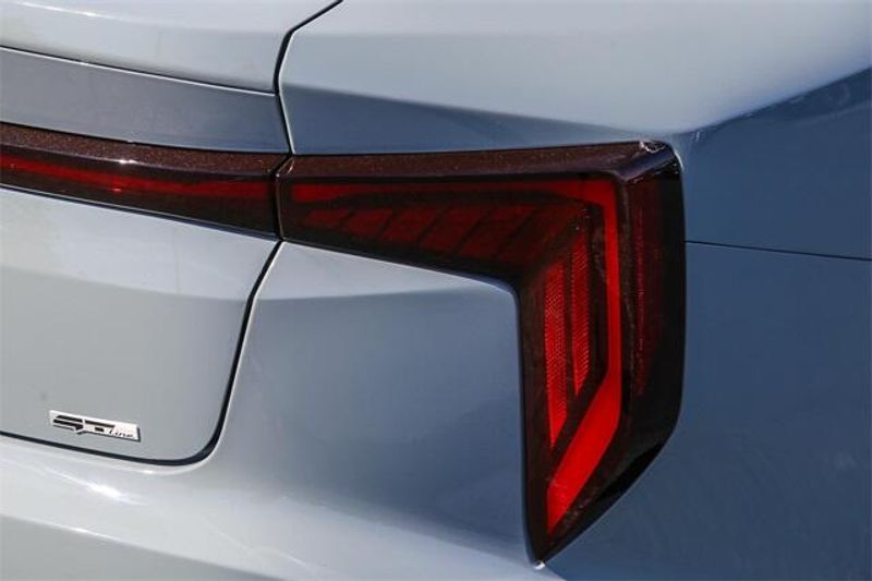 New 2025 Kia K4 GT-LineImage 18