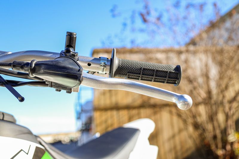 NEW 2026 KAWASAKI KLX230R S Image 2