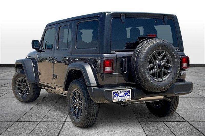 2024 Jeep Wrangler 4-door Sport SImage 3