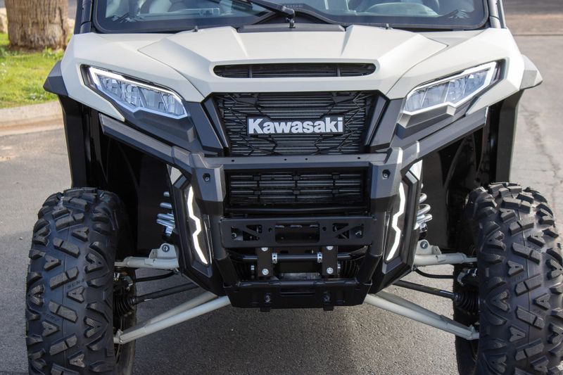 NEW 2026 KAWASAKI RIDGE CREW HVAC Image 8