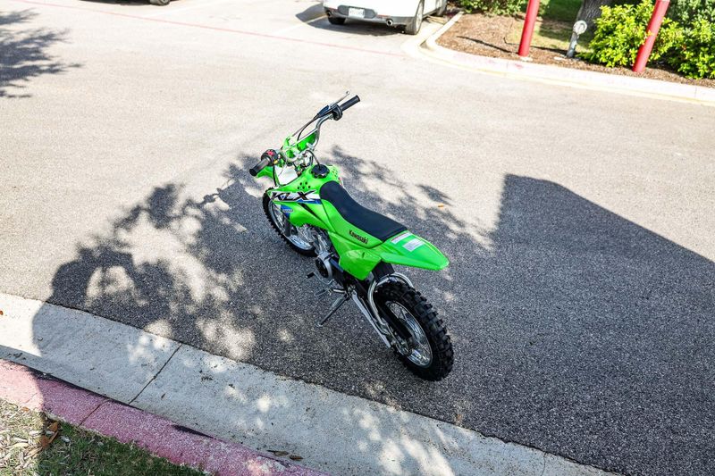 NEW 2026 KAWASAKI KLX110R Image 9