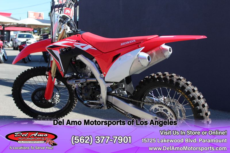 2020 Honda CRF250RImage 3