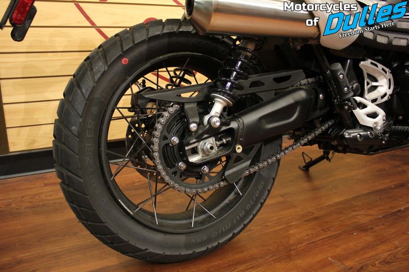 Used 2024 Triumph Scrambler 1200 X Image 9