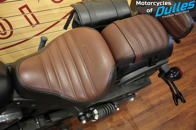 Used 2020 Indian Motorcycle Scout Bobber ABS Image 14