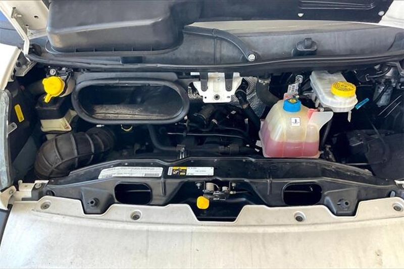 2020 RAM ProMaster 1500 BaseImage 9