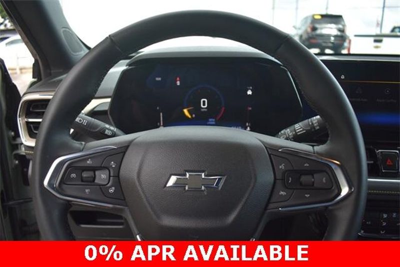 New 2025 Chevrolet TrailBlazer ActivImage 31